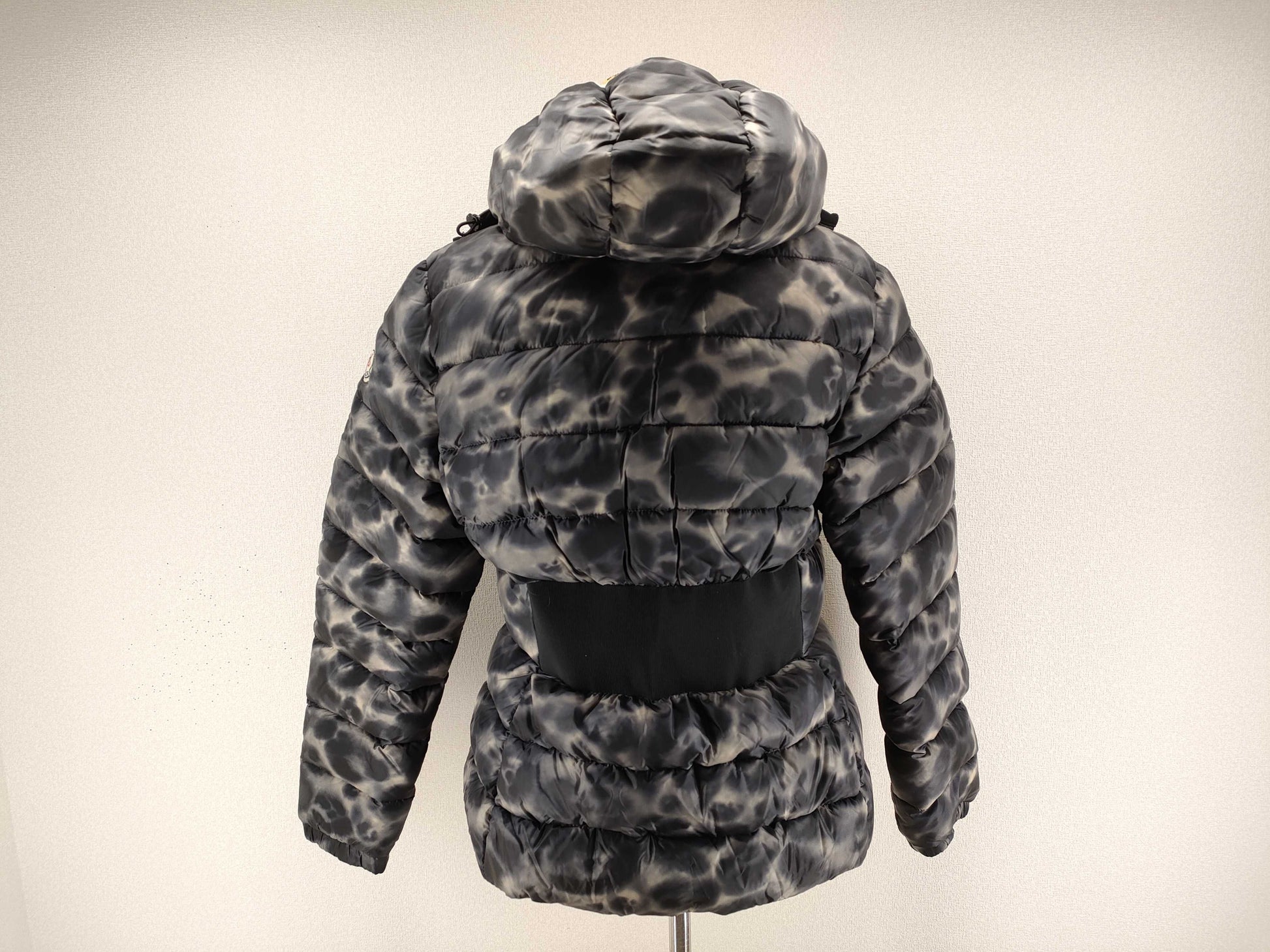 MONCLER Moncler Down Jacket MENSY #4 Nylon Marble Grey #4 Jacket