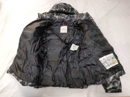 MONCLER Moncler Down Jacket MENSY #4 Nylon Marble Grey #4 Jacket