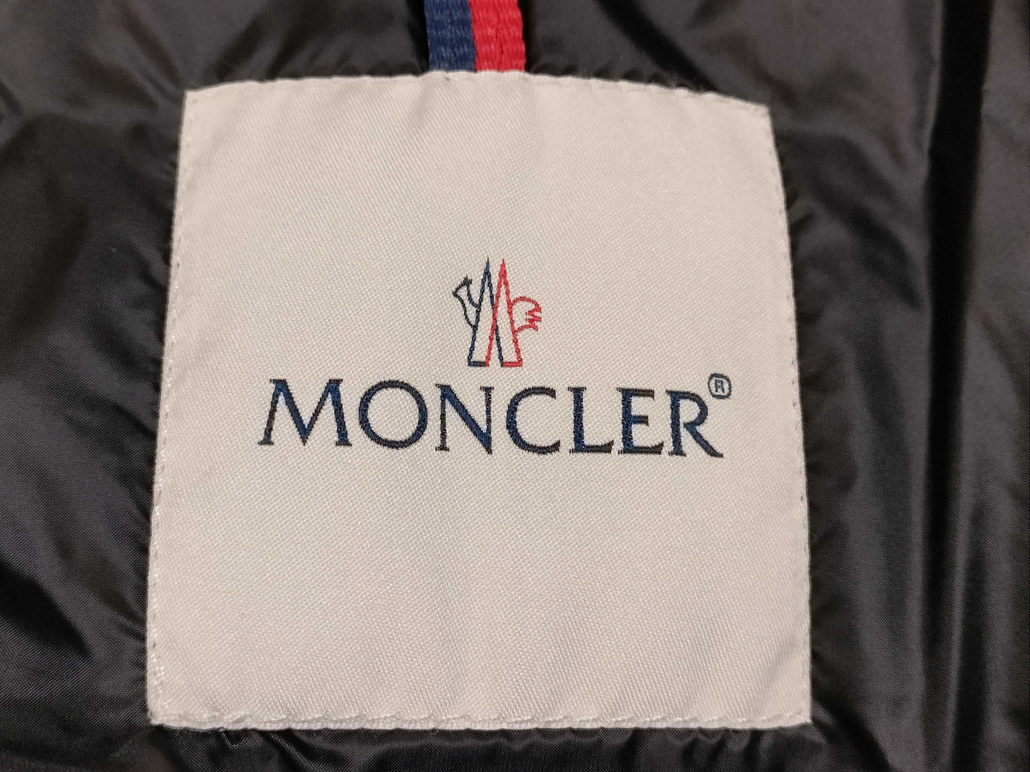 MONCLER Moncler Down Jacket MENSY #4 Nylon Marble Grey #4 Jacket