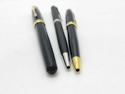 PARKER Ballpoint Pen, 3-Point Mountain, Pen/Fountain Pen