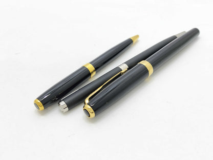 PARKER Ballpoint Pen, 3-Point Mountain, Pen/Fountain Pen