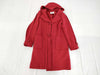 CHANEL Fall/Winter Duffle Coat Wool Red #34 Coat