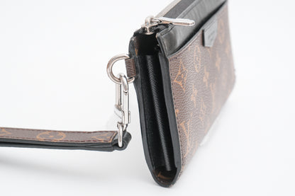 LOUIS VUITTON LOUIS VUITTON Monogram Wallet Zippy Dragonne M69407 Wallet