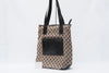 GUCCI GUCCI GG Canvas Tote Bag 019 0401 Tote Bag