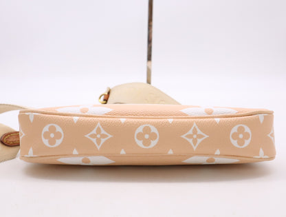 LOUIS VUITTON LOUIS VUITTON Myrti Pochette Accessoir M57634 Storage Bag Shoulder Bag