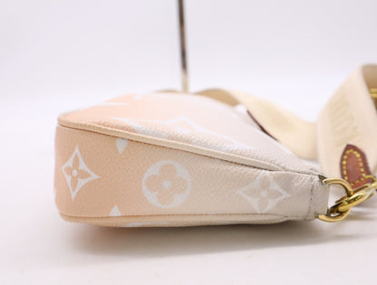 LOUIS VUITTON LOUIS VUITTON Myrti Pochette Accessoir M57634 Storage Bag Shoulder Bag