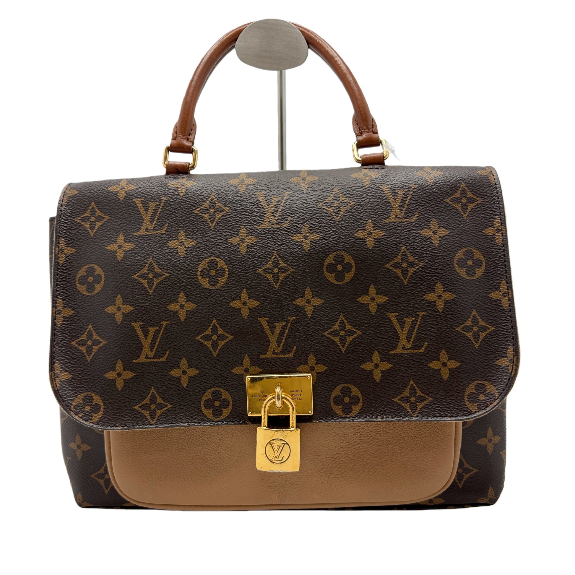 LOUIS VUITTON Louis Vuitton Monogram Marignan Sesame Handbag Handbag Handbag