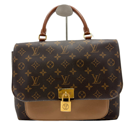 LOUIS VUITTON Louis Vuitton Monogram Marignan Sesame Handbag Handbag Handbag