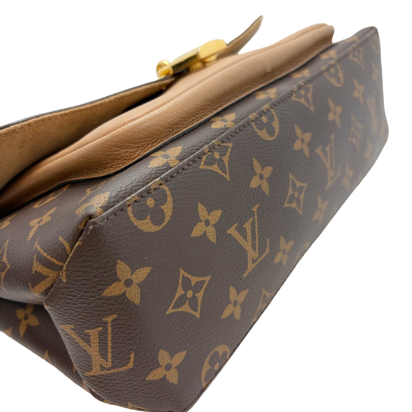 LOUIS VUITTON Louis Vuitton Monogram Marignan Sesame Handbag Handbag Handbag