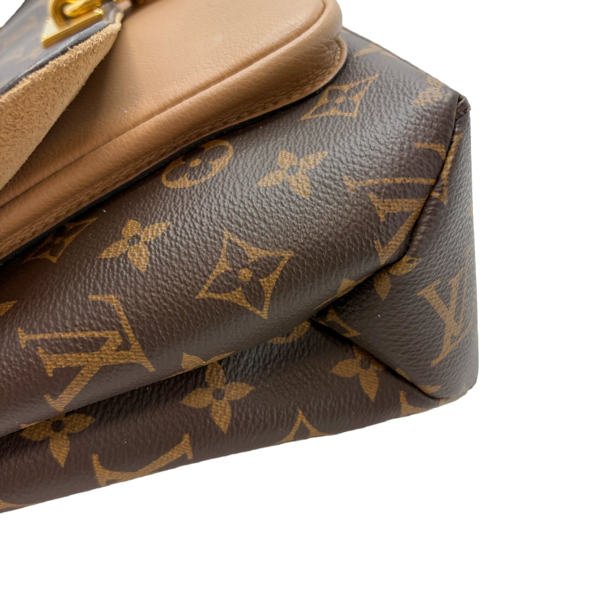 LOUIS VUITTON Louis Vuitton Monogram Marignan Sesame Handbag Handbag Handbag