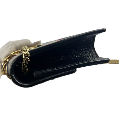 GUCCI Gucci Sylvie Floral Mini Shoulder Bag Shoulder Bag