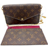 LOUIS VUITTON Louis Vuitton Monogram Pochette Felicity Chain Shoulder Bag Shoulder Bag
