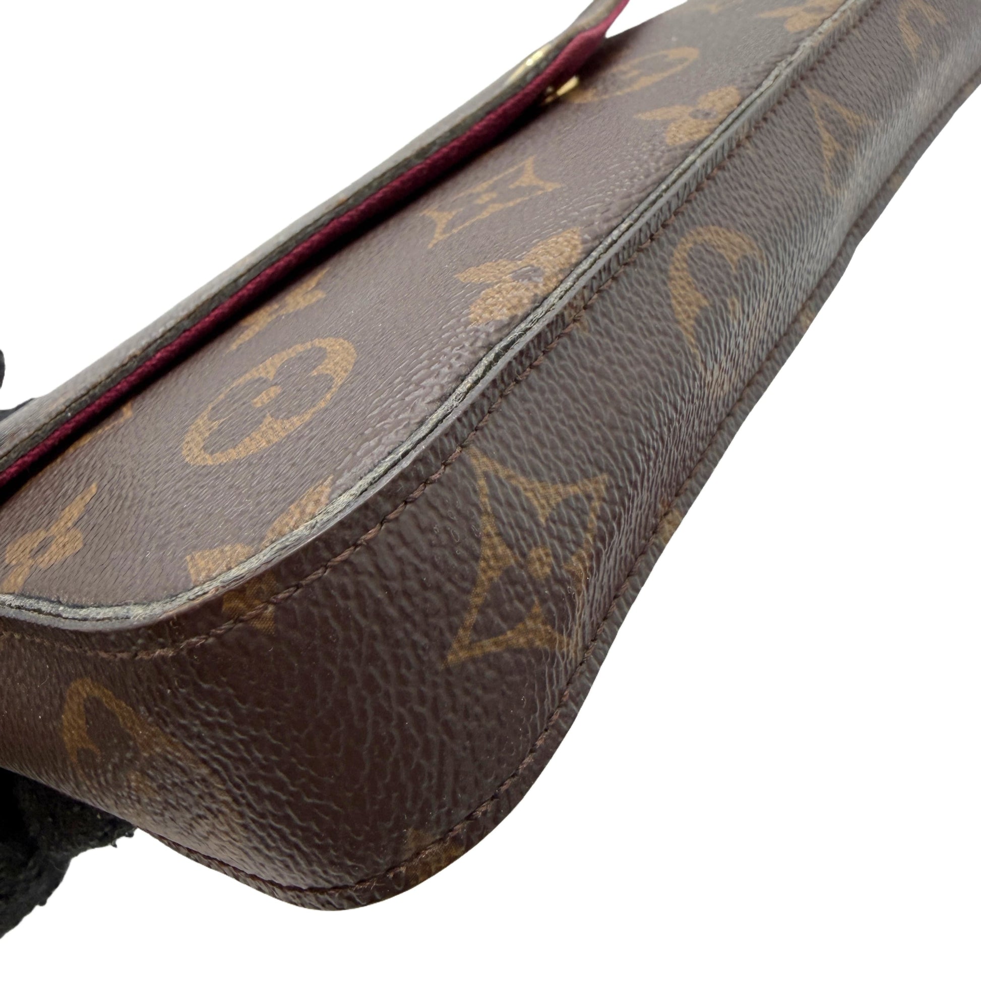 LOUIS VUITTON Louis Vuitton Monogram Pochette Felicity Chain Shoulder Bag Shoulder Bag