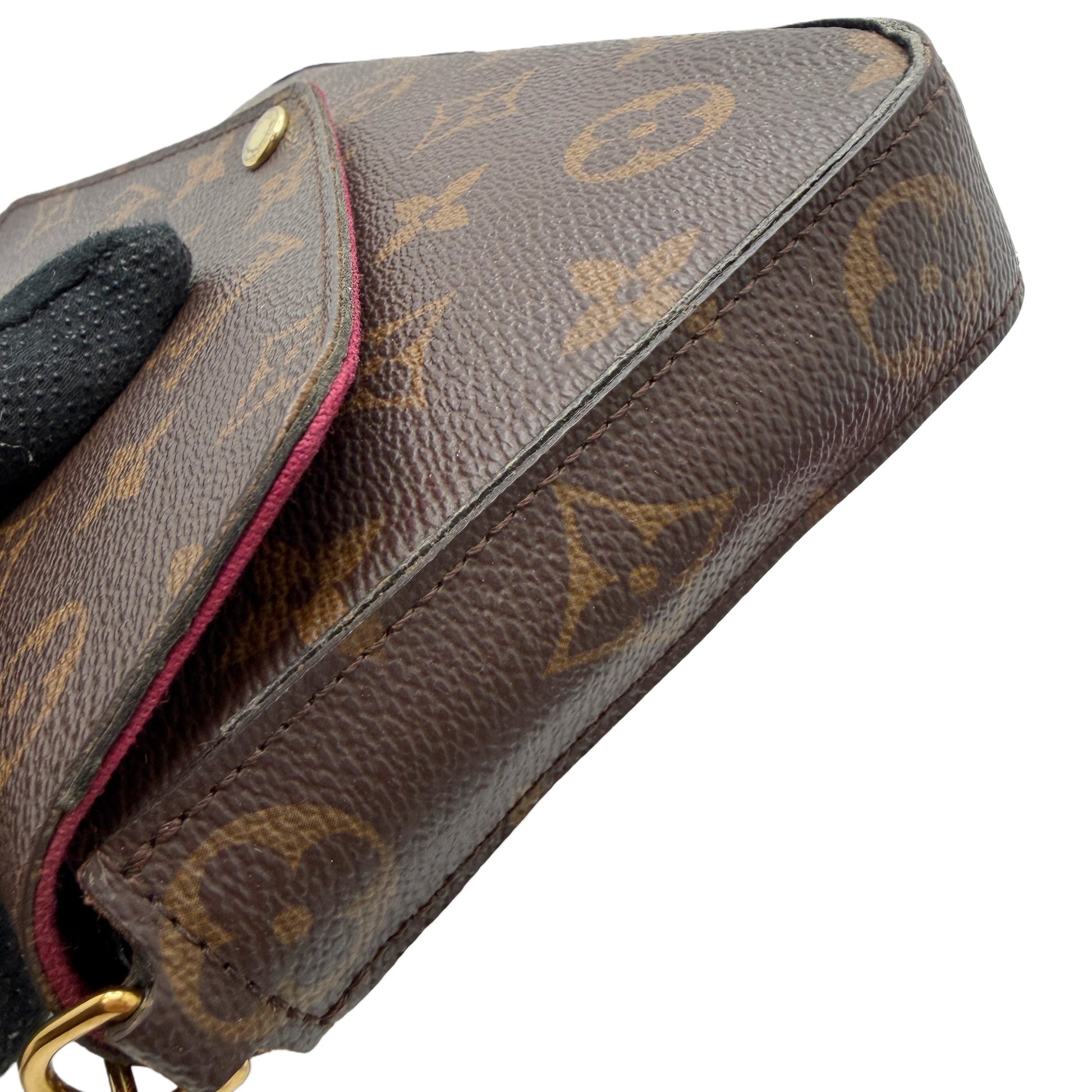 LOUIS VUITTON Louis Vuitton Monogram Pochette Felicity Chain Shoulder Bag Shoulder Bag