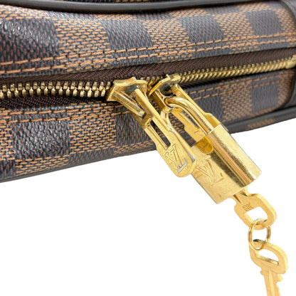 LOUIS VUITTON Louis Vuitton Damier Porte Documain Voyage Business Bag Business Bag