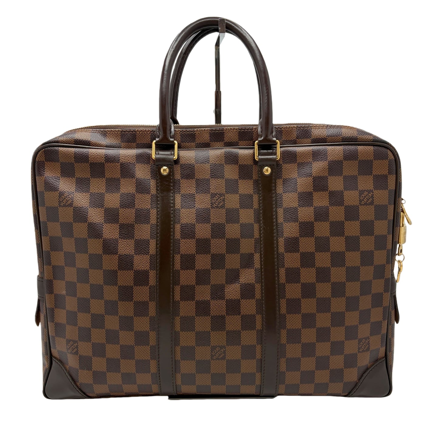 LOUIS VUITTON Louis Vuitton Damier Porte Documain Voyage Business Bag Business Bag