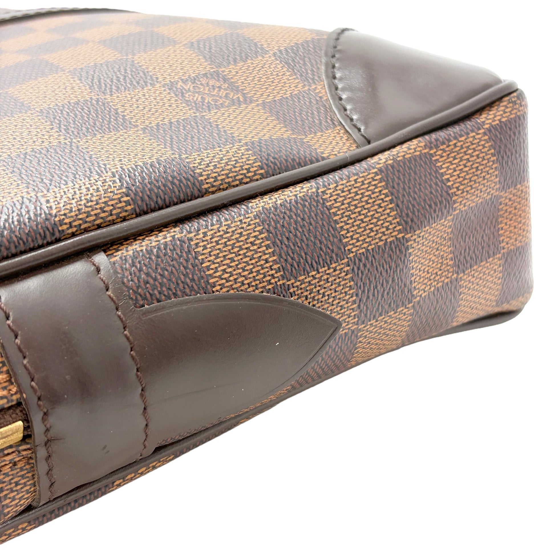 LOUIS VUITTON Louis Vuitton Damier Porte Documain Voyage Business Bag Business Bag