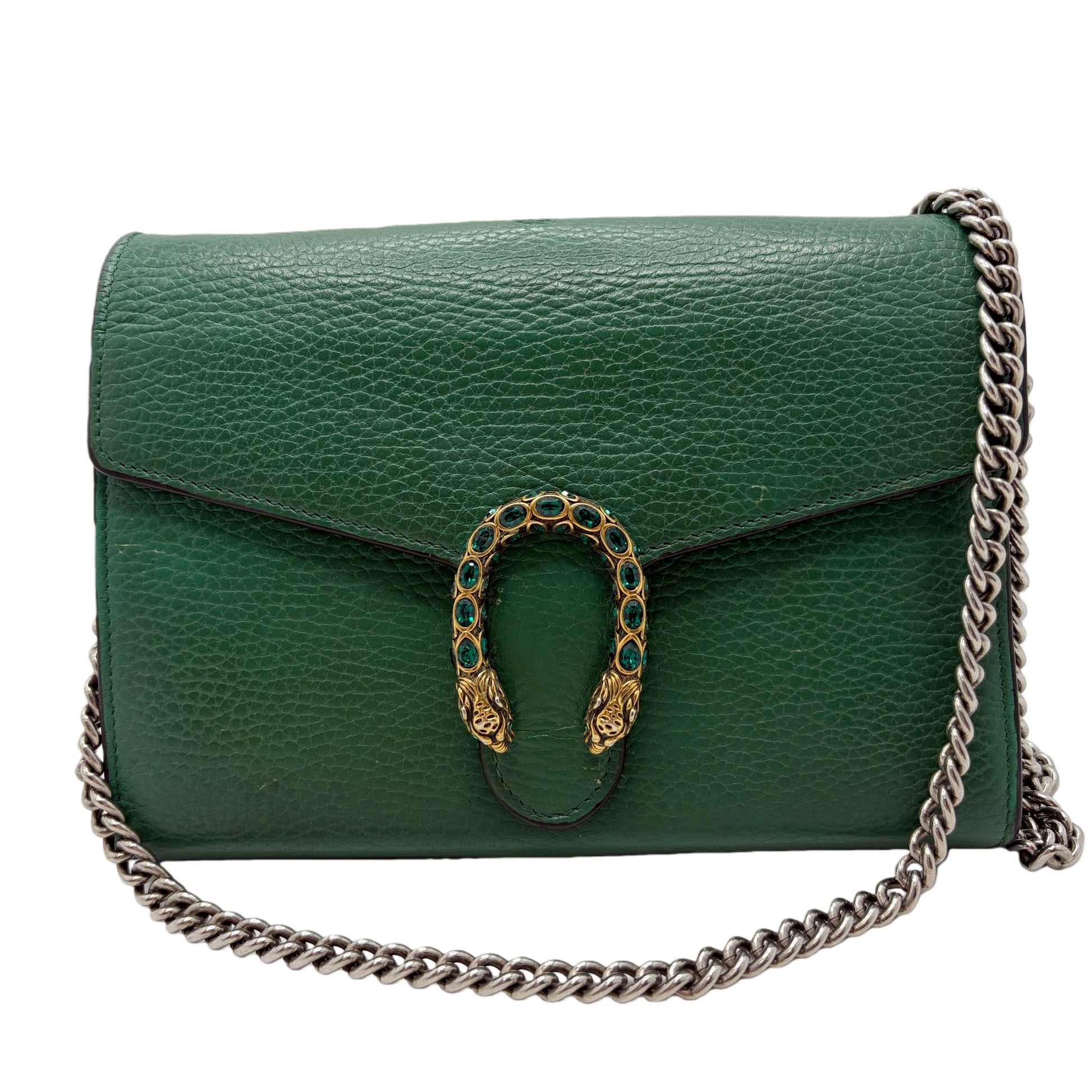 GUCCI Gucci Duonisos Chain Shoulder Bag Shoulder Bag