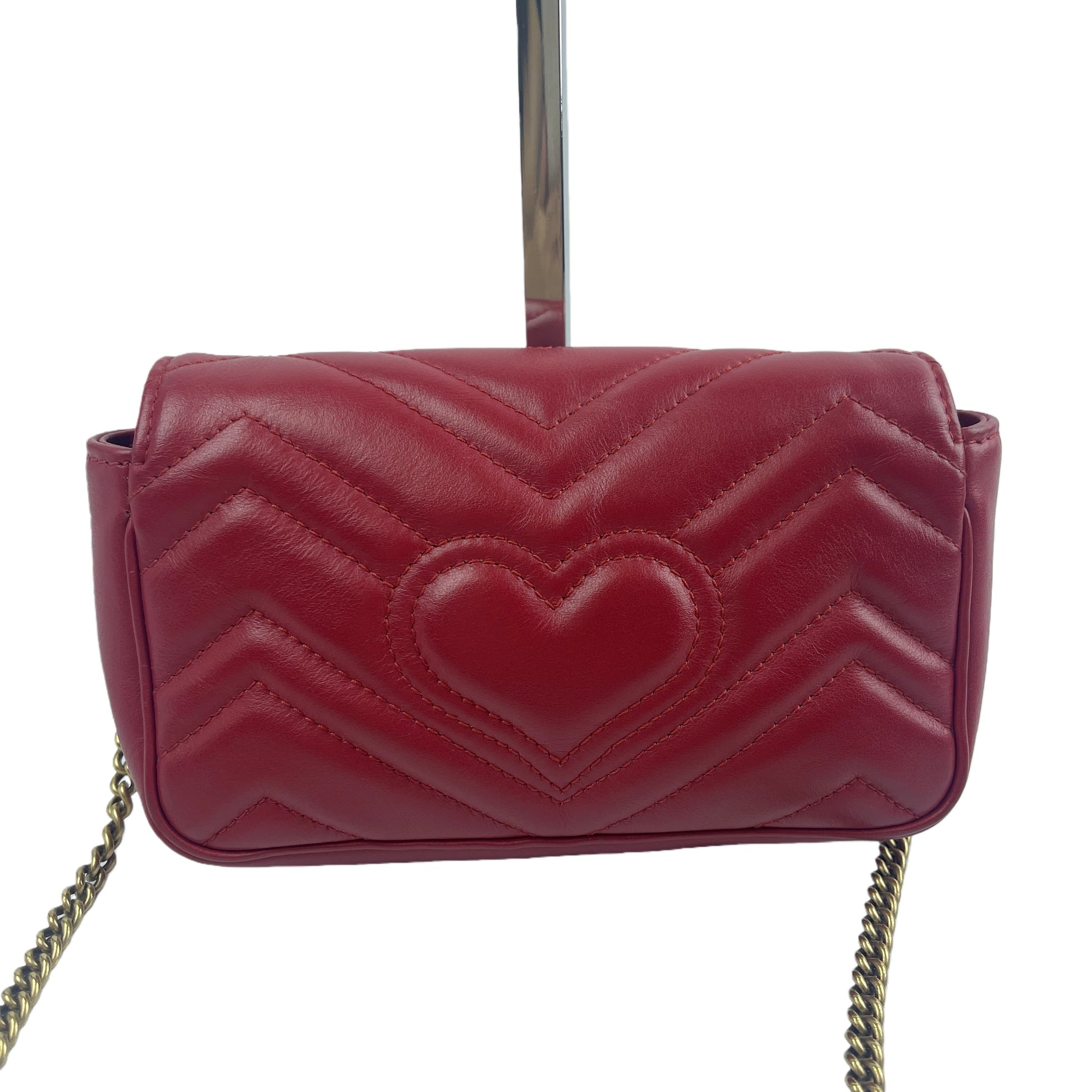 GUCCI Gucci Marmont Chain Shoulder Bag Shoulder Bag