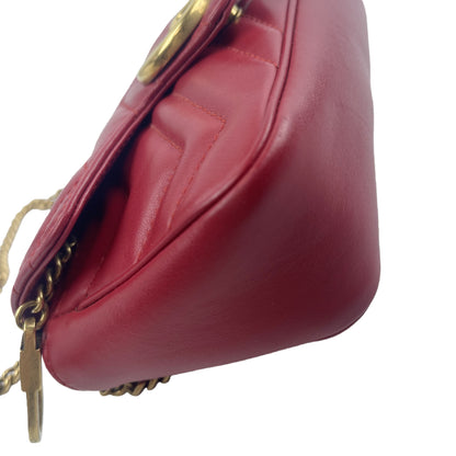 GUCCI Gucci Marmont Chain Shoulder Bag Shoulder Bag