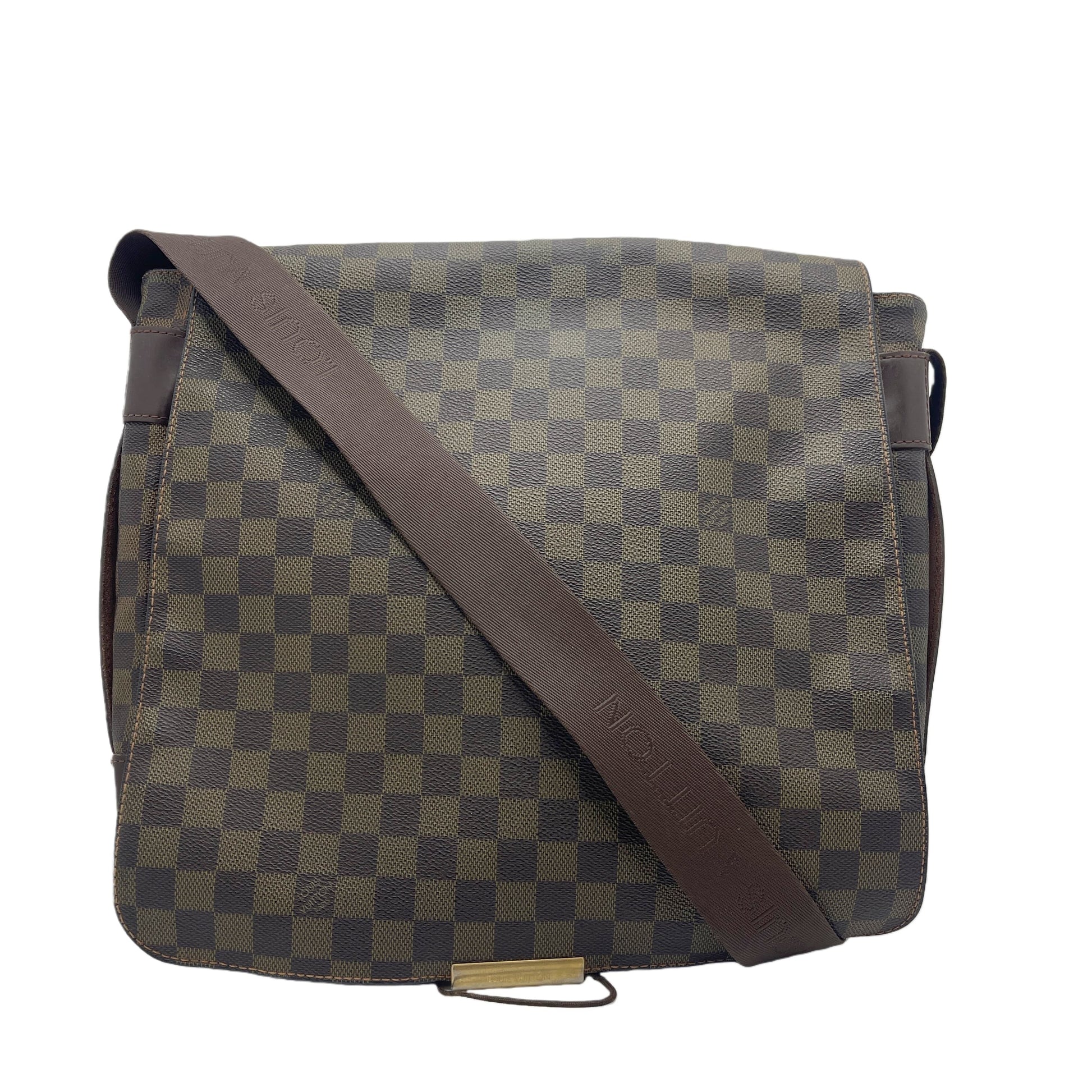 LOUIS VUITTON Louis Vuitton Damier Evenu Bastille Shoulder Bag Shoulder Bag