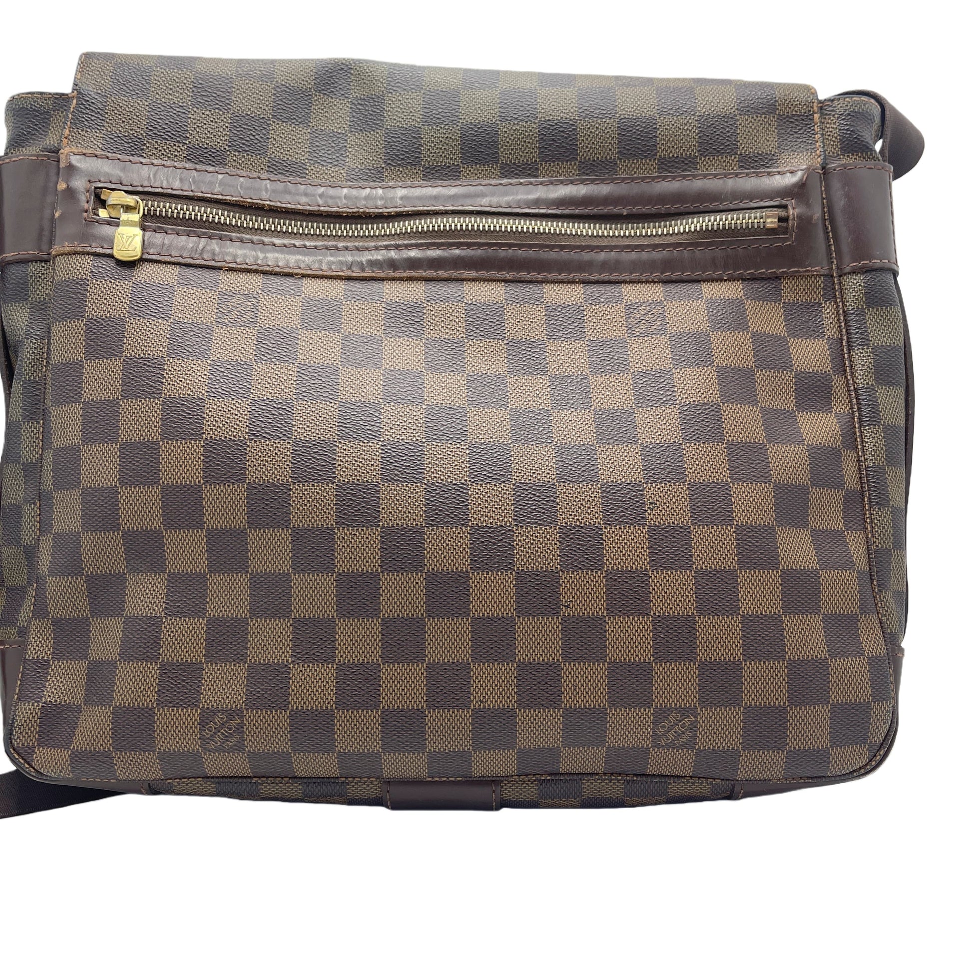 LOUIS VUITTON Louis Vuitton Damier Evenu Bastille Shoulder Bag Shoulder Bag