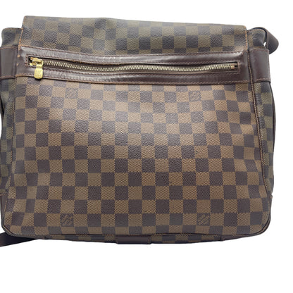 LOUIS VUITTON Louis Vuitton Damier Evenu Bastille Shoulder Bag Shoulder Bag