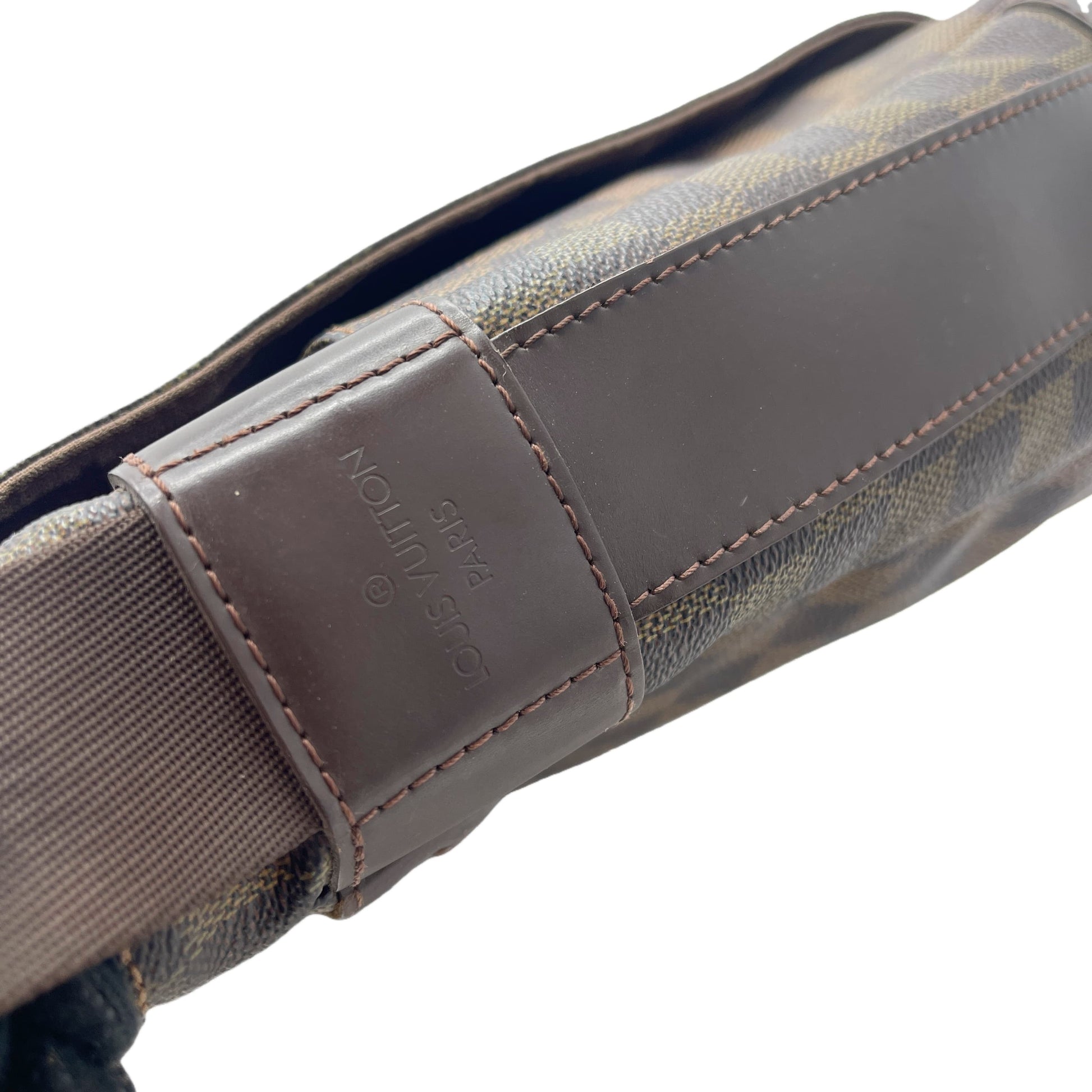 LOUIS VUITTON Louis Vuitton Damier Evenu Bastille Shoulder Bag Shoulder Bag