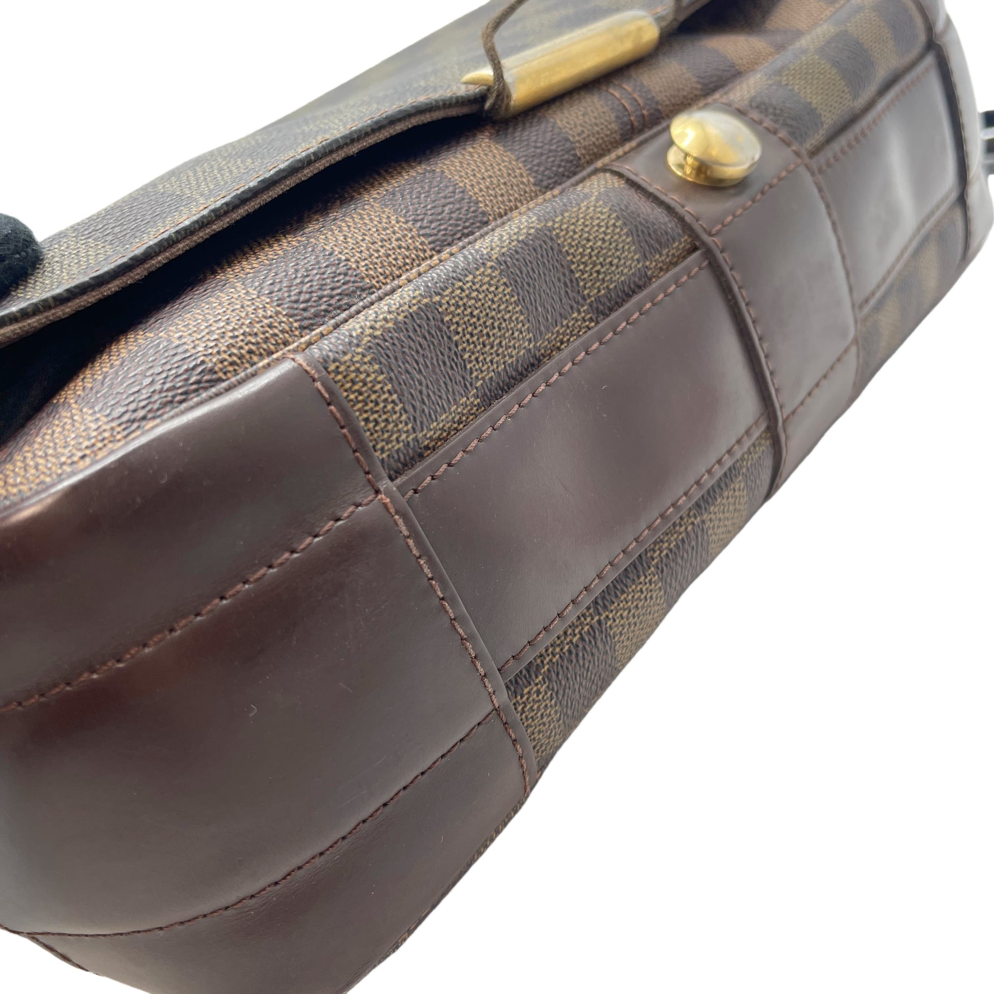 LOUIS VUITTON Louis Vuitton Damier Evenu Bastille Shoulder Bag Shoulder Bag