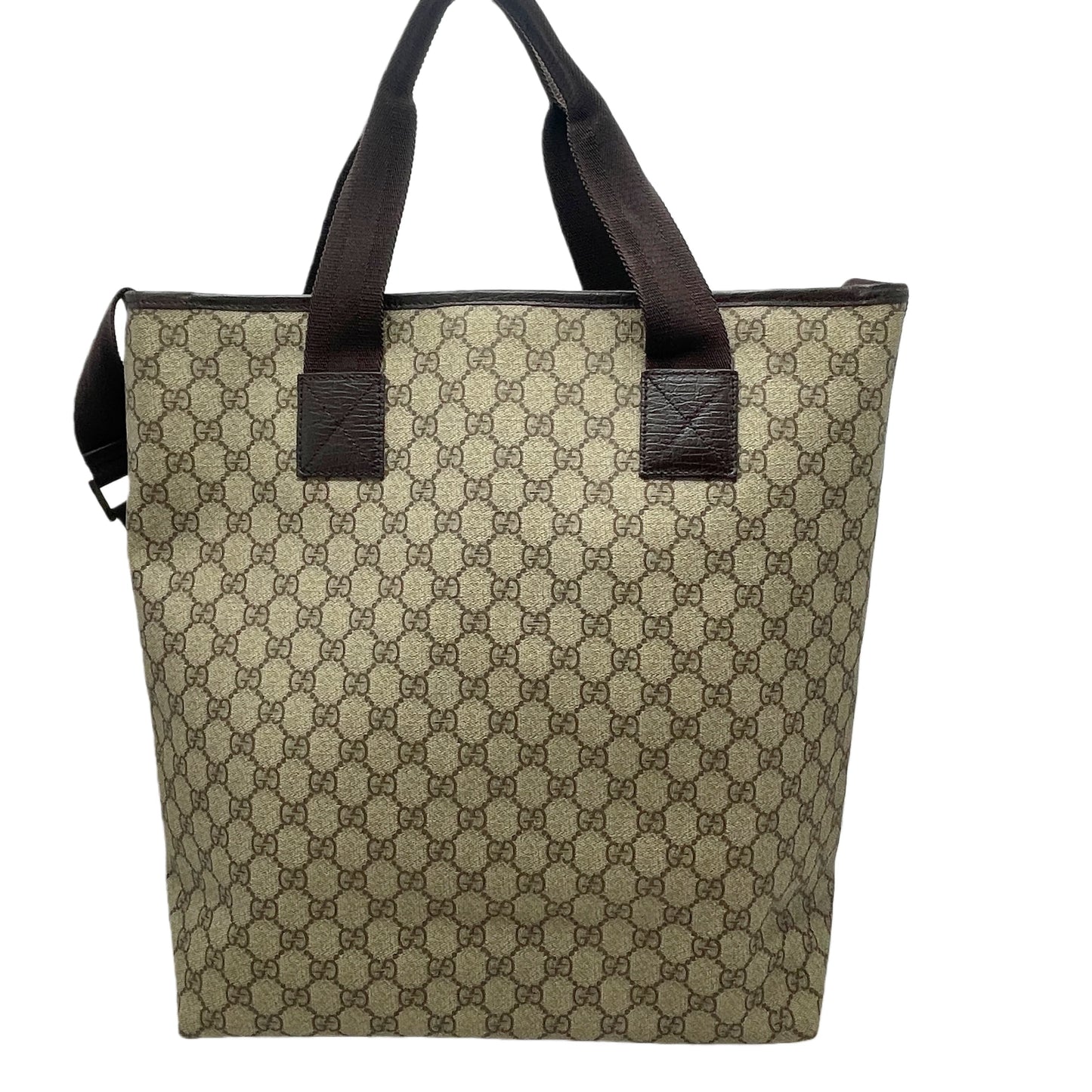 GUCCI Gucci GG Supreme 2way Shoulder Bag Shoulder Bag