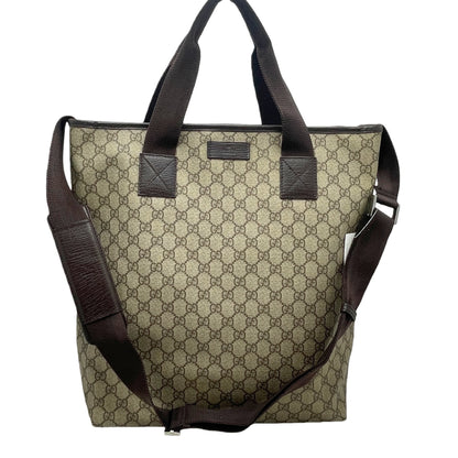 GUCCI Gucci GG Supreme 2way Shoulder Bag Shoulder Bag