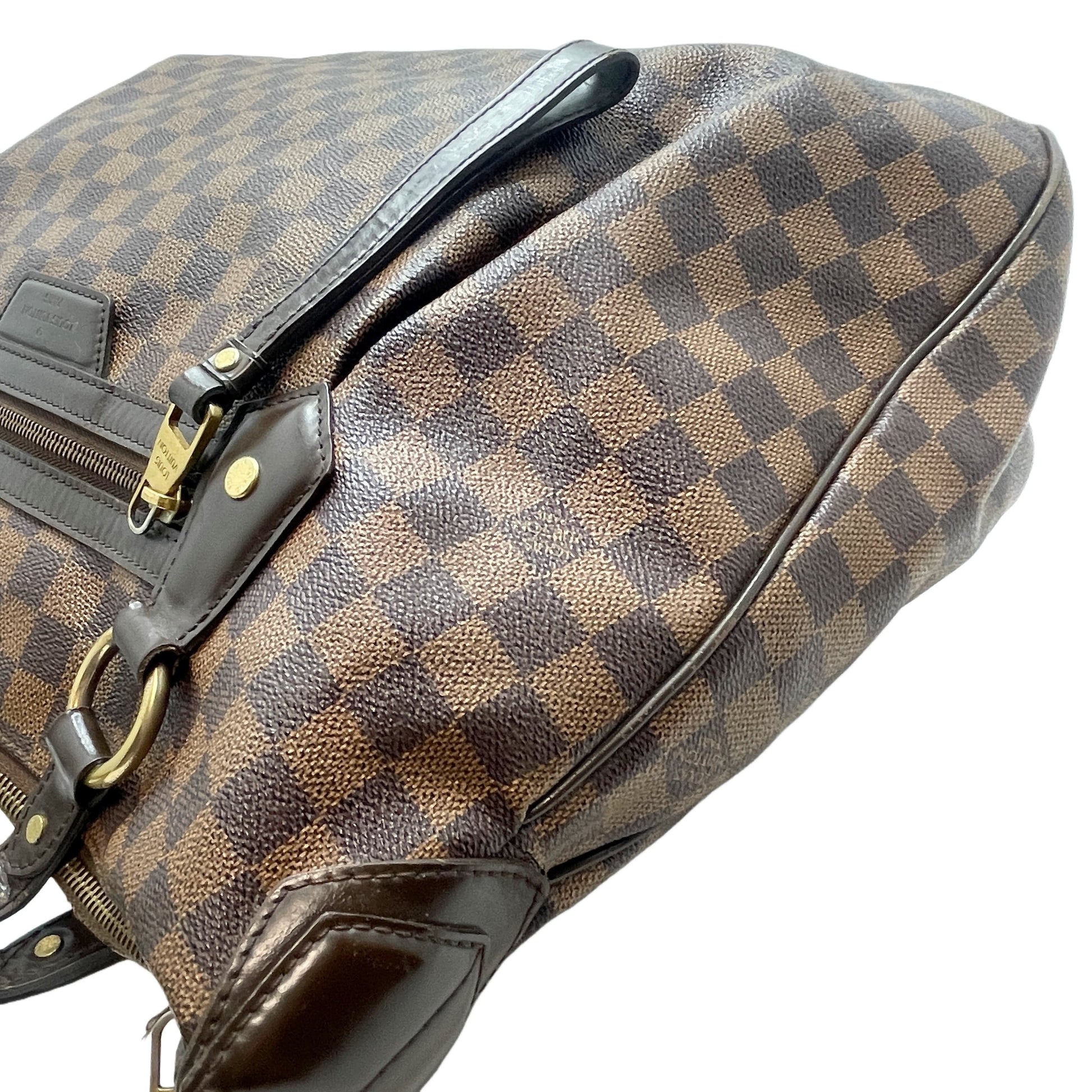 LOUIS VUITTON Louis Vuitton Damier Ivora 2-way Shoulder Bag Shoulder Bag