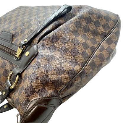 LOUIS VUITTON Louis Vuitton Damier Ivora 2-way Shoulder Bag Shoulder Bag