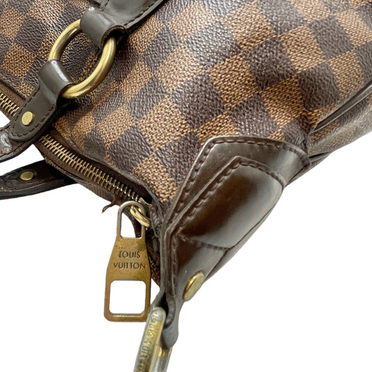 LOUIS VUITTON Louis Vuitton Damier Ivora 2-way Shoulder Bag Shoulder Bag