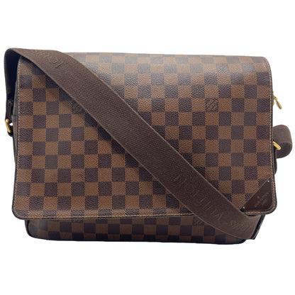 LOUIS VUITTON Louis Vuitton Damier Eben Shelton Messenger Bag Shoulder Bag