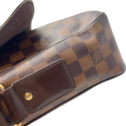 LOUIS VUITTON Louis Vuitton Damier Eben Shelton Messenger Bag Shoulder Bag