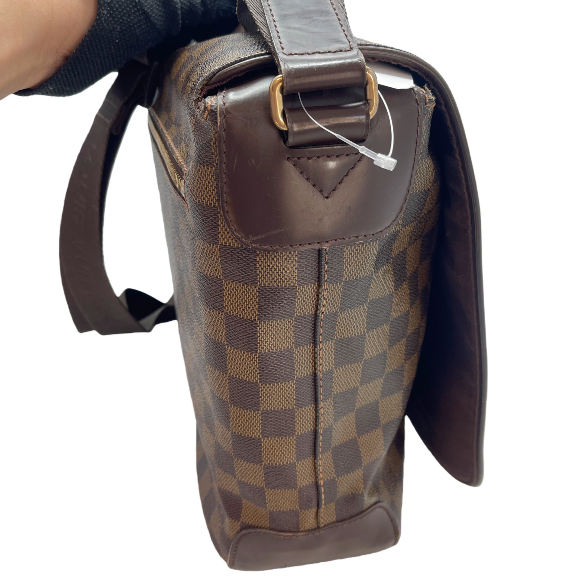 LOUIS VUITTON Louis Vuitton Damierevene Spencer Shoulder Bag Shoulder Bag