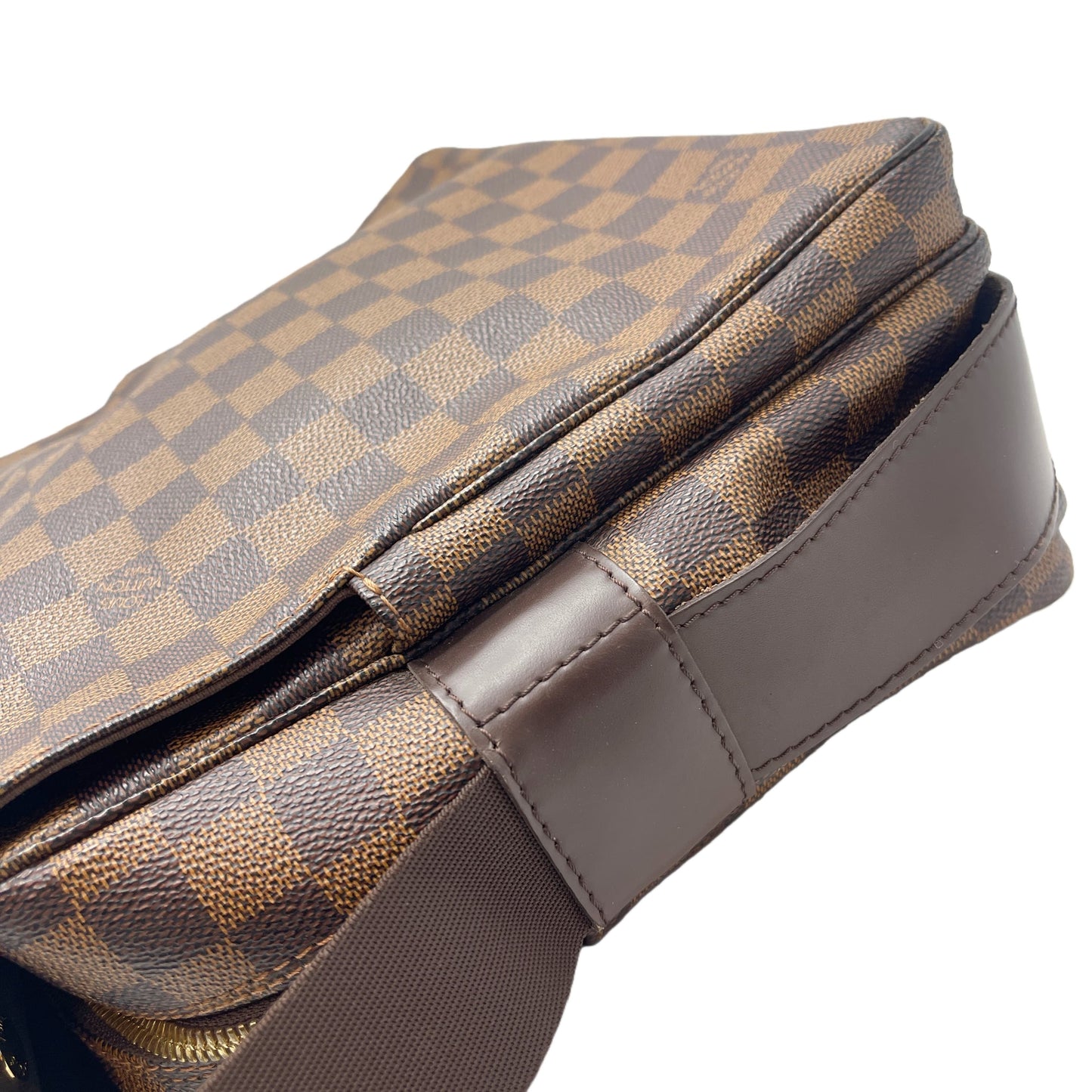 LOUIS VUITTON Louis Vuitton Damier Benu Nuna Viglio Messenger Bag Shoulder Bag
