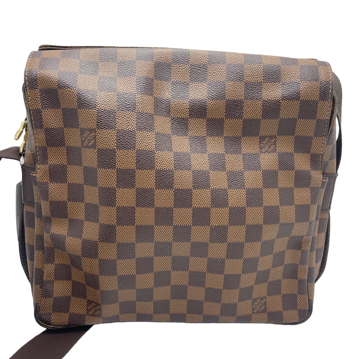 LOUIS VUITTON Louis Vuitton Damier Benu Nuna Viglio Messenger Bag Shoulder Bag