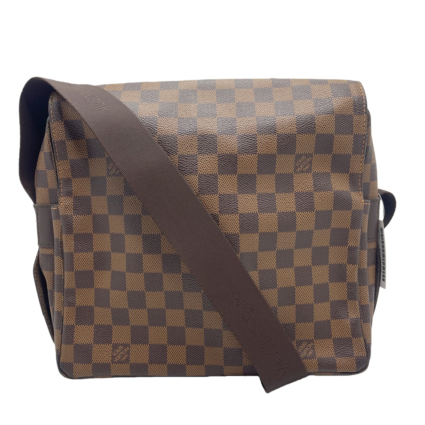 LOUIS VUITTON Louis Vuitton Damier Benu Nuna Viglio Messenger Bag Shoulder Bag