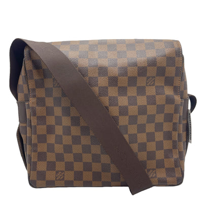 LOUIS VUITTON Louis Vuitton Damier Benu Nuna Viglio Messenger Bag Shoulder Bag