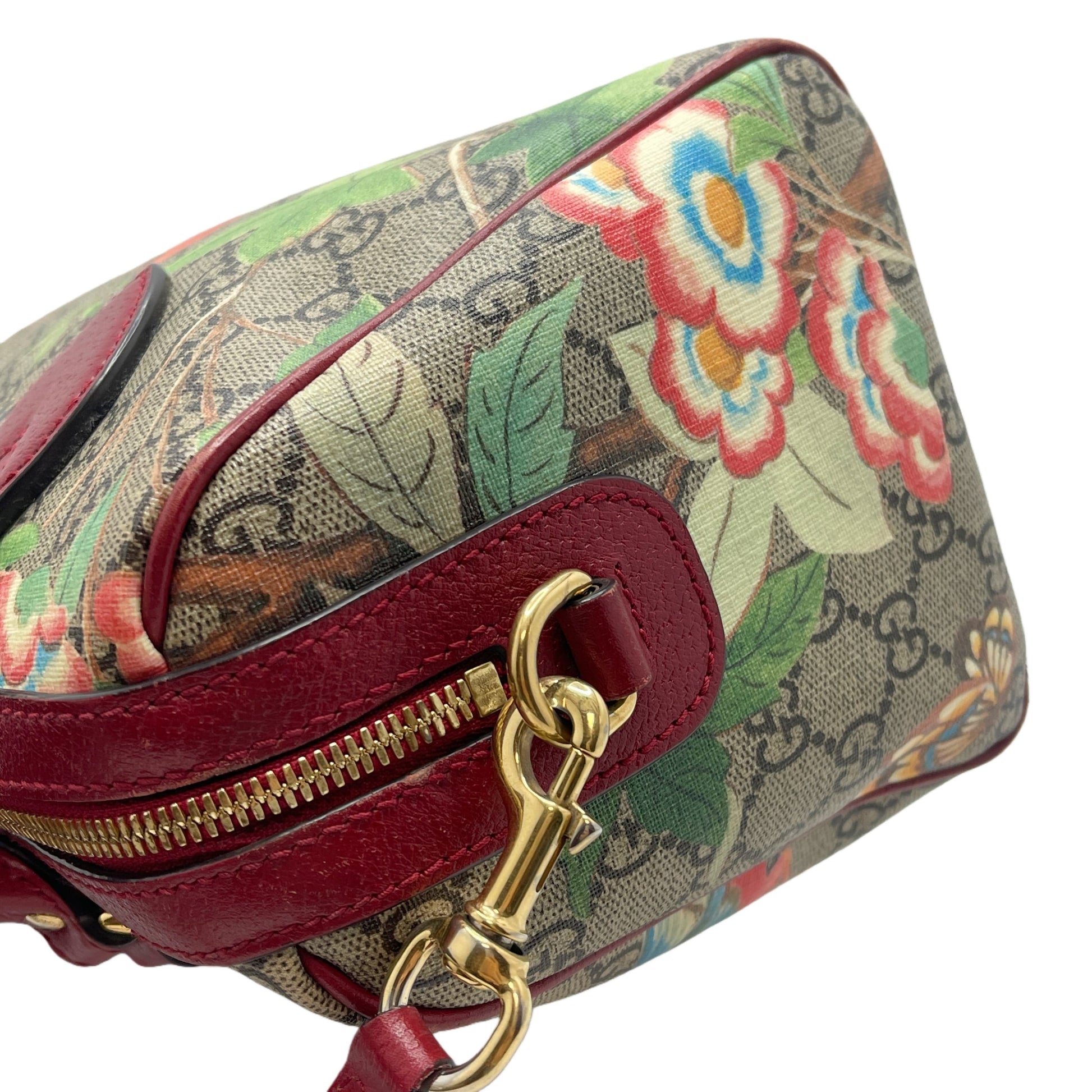 GUCCI Gucci GG Supreme 2-Way Shoulder Bag Shoulder Bag