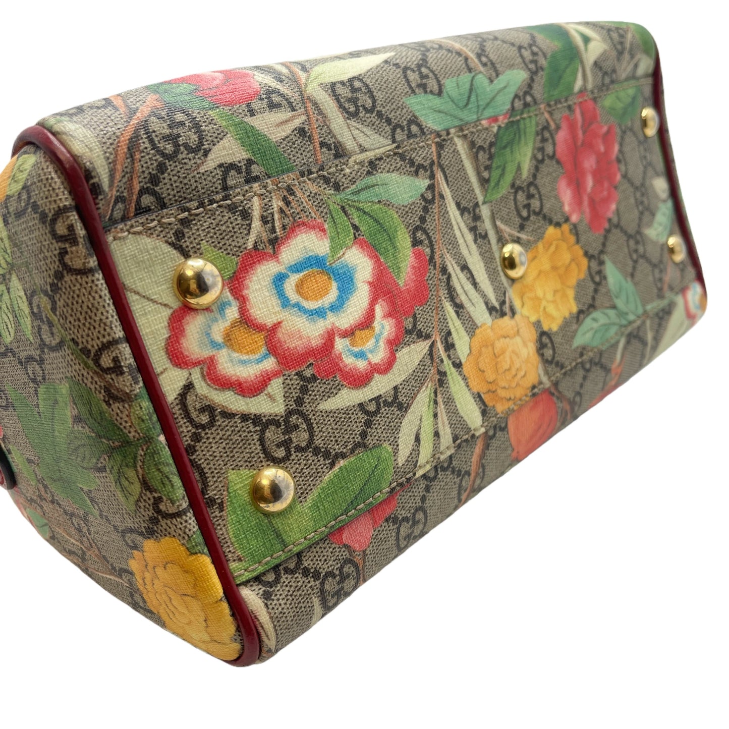 GUCCI Gucci GG Supreme 2-Way Shoulder Bag Shoulder Bag