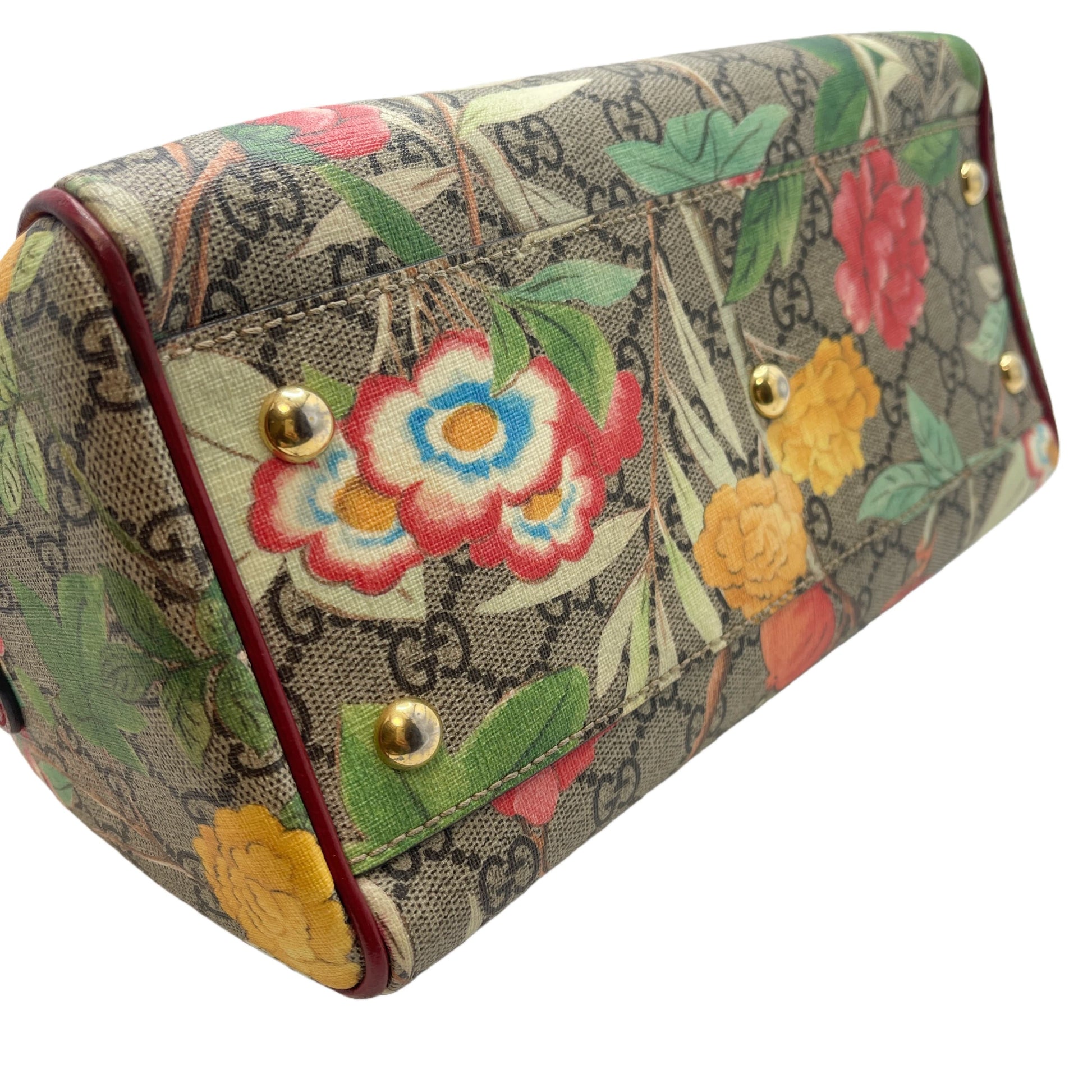 GUCCI Gucci GG Supreme 2-Way Shoulder Bag Shoulder Bag