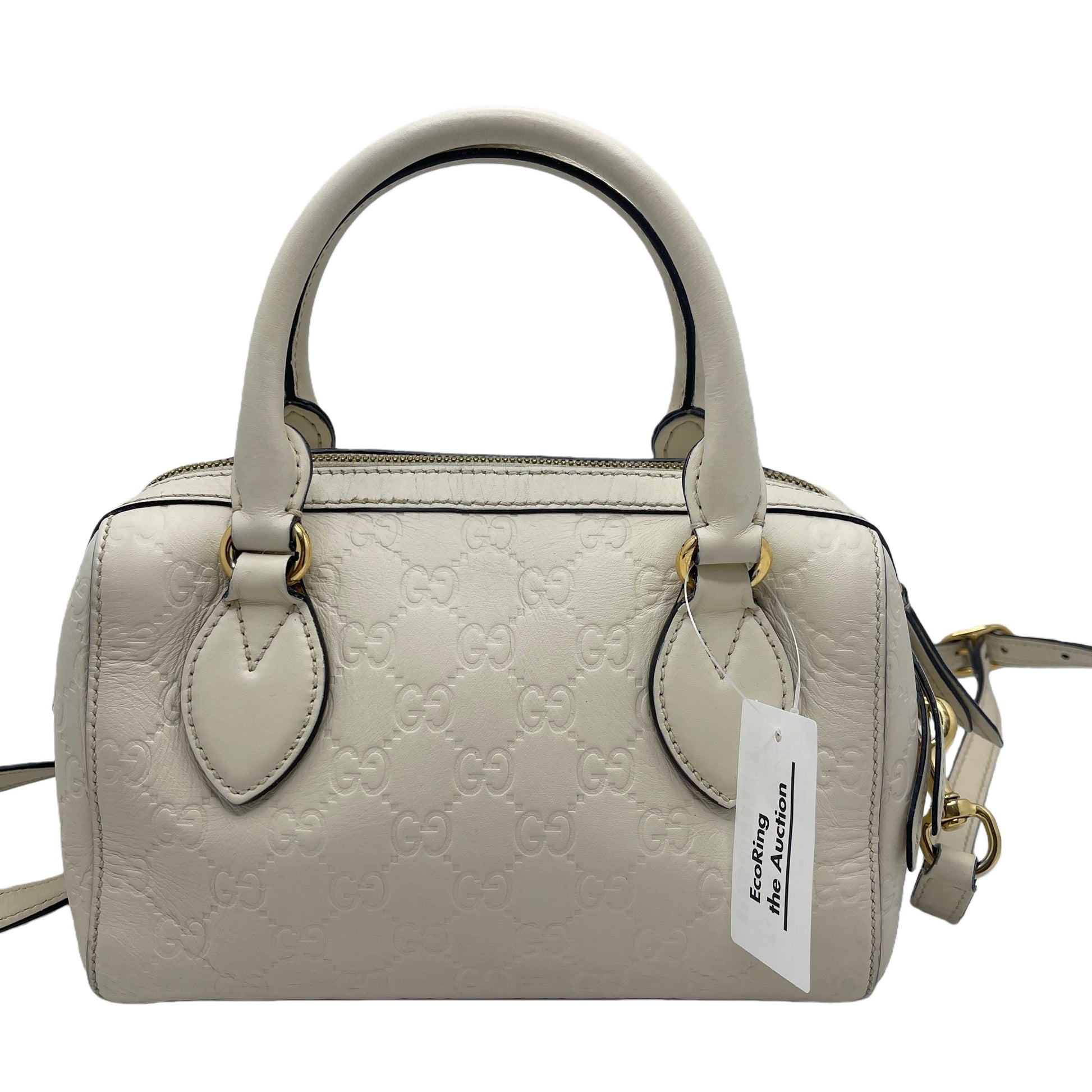 GUCCI Gucci Gucci Shima Leather 2-way Shoulder Bag Shoulder Bag