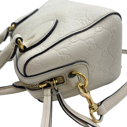 GUCCI Gucci Gucci Shima Leather 2-way Shoulder Bag Shoulder Bag