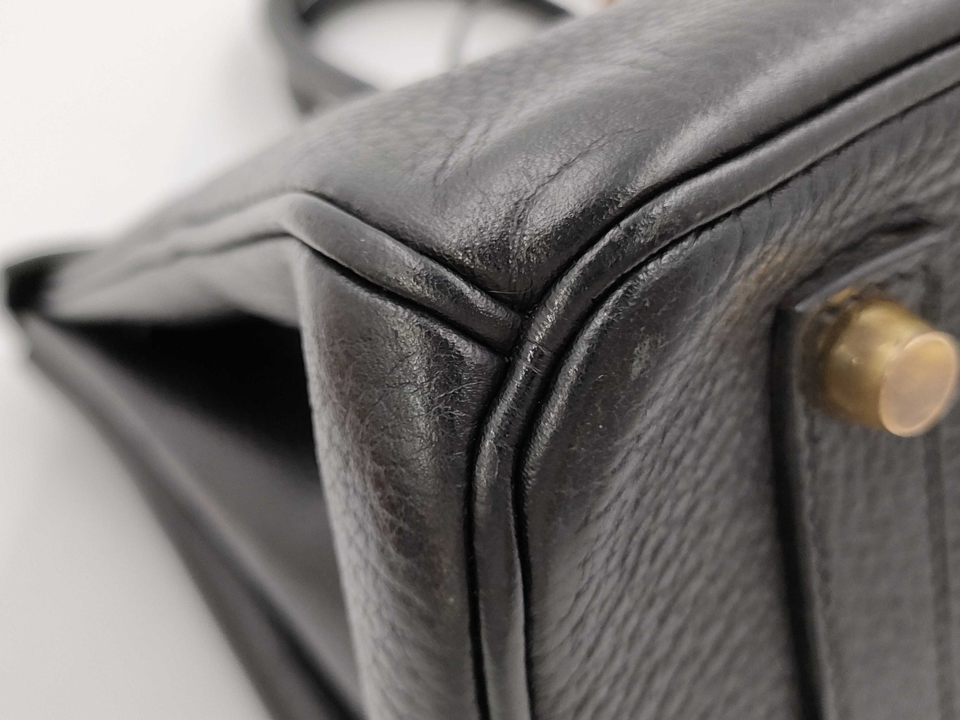 HERMES Birkin 35 Handbag