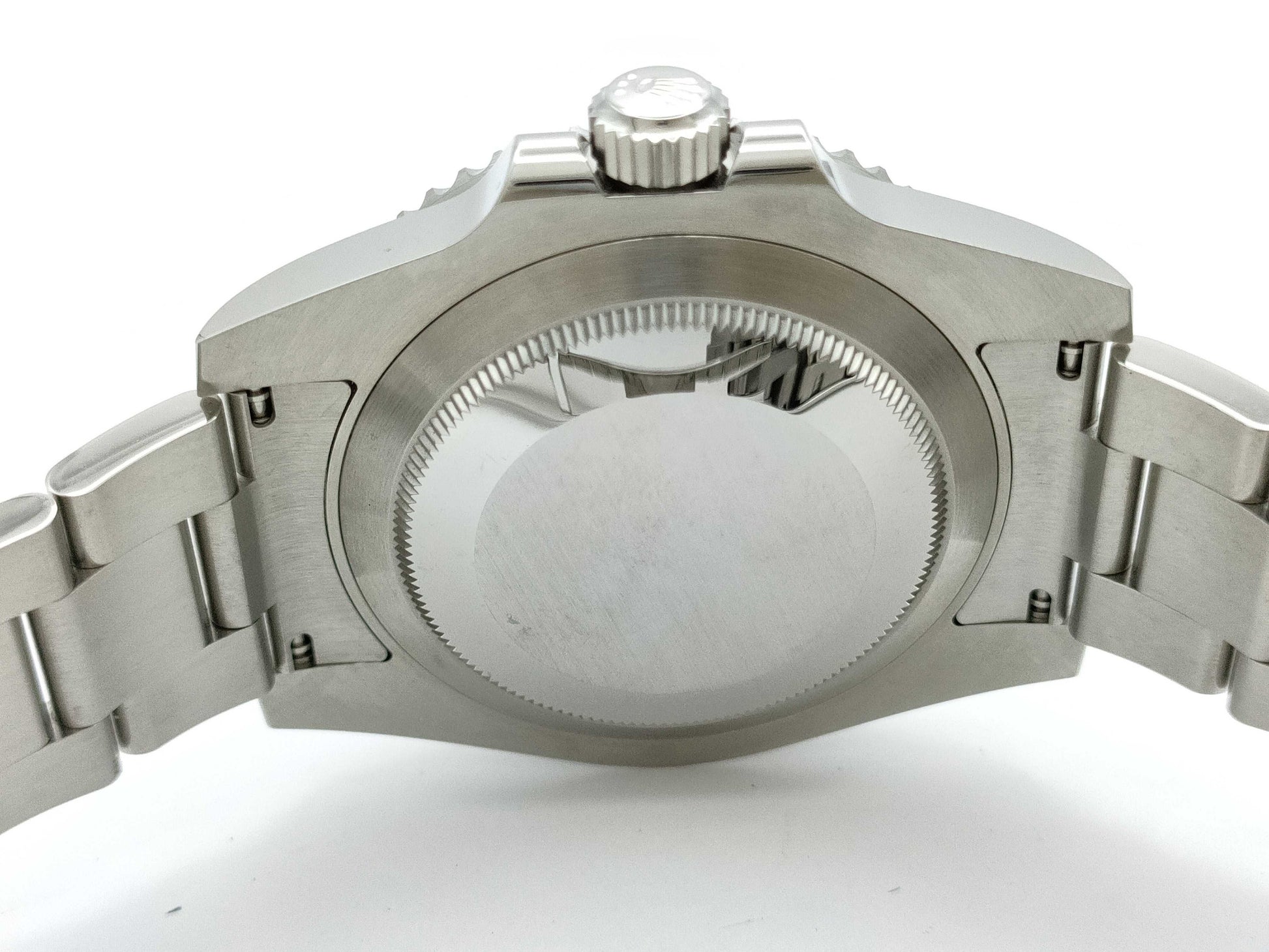 ROLEX 116610LN N89053K0 Black Dial Oyster Breath Men's Watch