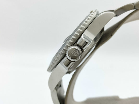 ROLEX 116610LN N89053K0 Black Dial Oyster Breath Men's Watch