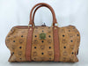 MCM MCM Back Boston Bag